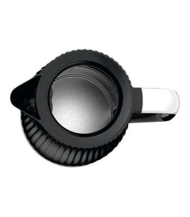 TEFAL Kettle KO250830 Electric 2400 W 1.7 L Plastic 360° rotational base Black