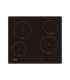 CATA Hob TN 604/B Vitroceramic Number of burners/cooking zones 4 Touch Black Display