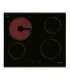 CATA Hob TN 604/B Vitroceramic Number of burners/cooking zones 4 Touch Black Display