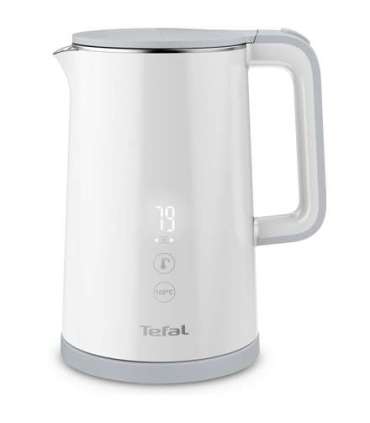 TEFAL Kettle Sense  KO693110 Electric 1800 W 1.5 L Double layer 360° rotational base White