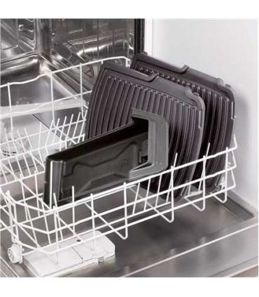 TEFAL Contact Grill 3in1 GC3060 Table 2000 W Inox