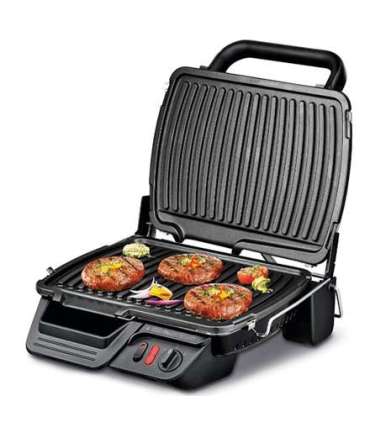 TEFAL Contact Grill 3in1 GC3060 Table 2000 W Inox