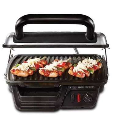 TEFAL Contact Grill 3in1 GC3060 Table 2000 W Inox
