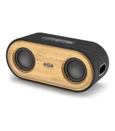 Marley Get Together Mini 2 Speaker Bluetooth Black Portable Wireless connection