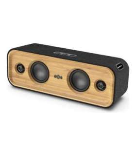 Marley Get Together 2 Speaker Bluetooth Black Portable Wireless connection