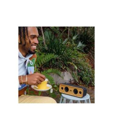 Marley Get Together 2 Speaker Bluetooth Black Portable Wireless connection