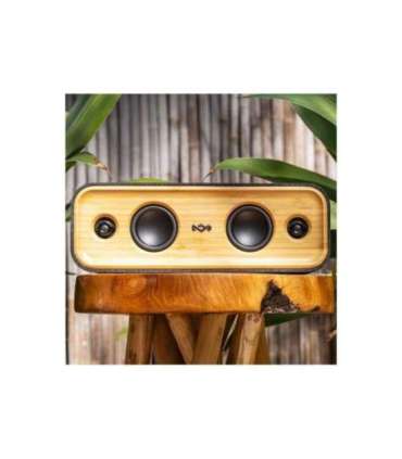 Marley Get Together 2 Speaker Bluetooth Black Portable Wireless connection