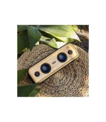 Marley Get Together 2 Speaker Bluetooth Black Portable Wireless connection