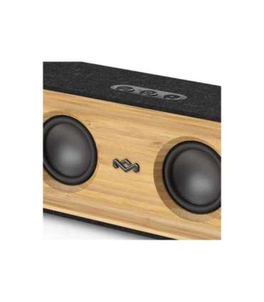 Marley Get Together 2 Speaker Bluetooth Black Portable Wireless connection