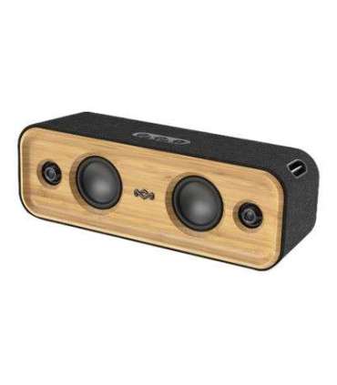 Marley Get Together 2 Speaker Bluetooth Black Portable Wireless connection