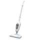 BLACK & DECKER Steam mop FSMH13E10-QS Power 1300 W Water tank capacity 0.38 L White/Blue
