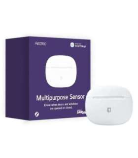 AEOTEC Multipurpose Sensor, Zigbee GP-AEOMPSEU White