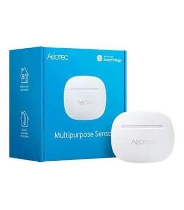 AEOTEC Multipurpose Sensor, Zigbee GP-AEOMPSEU White