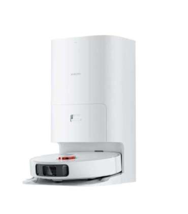 Xiaomi Robot Vacuum X10+ EU Wet&Dry Operating time (max) 120 min Lithium Ion 5200 mAh Dust capacity 0.35 L