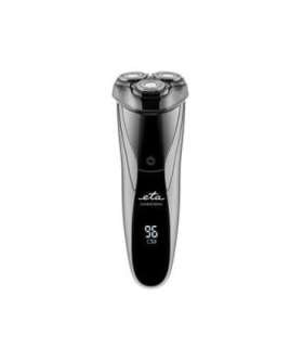 ETA Shaver ETA334390000 Christoph Operating time (max) 150 min Wet & Dry Lithium Ion Black