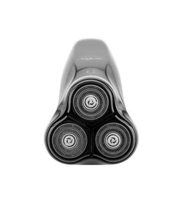 ETA Shaver ETA334390000 Christoph Operating time (max) 150 min Wet & Dry Lithium Ion Black