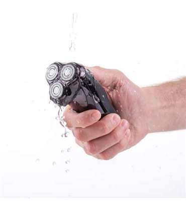 ETA Shaver ETA334390000 Christoph Operating time (max) 150 min Wet & Dry Lithium Ion Black