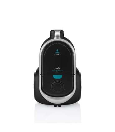 ETA Vacuum cleaner ETA151790010 Stormy Car Bagless Power 800 W Dust capacity 2.2 L Black
