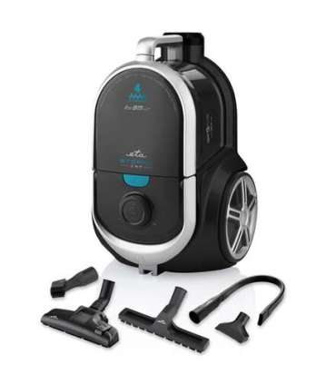 ETA Vacuum cleaner ETA151790010 Stormy Car Bagless Power 800 W Dust capacity 2.2 L Black