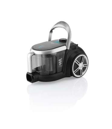 ETA Vacuum cleaner ETA151790010 Stormy Car Bagless Power 800 W Dust capacity 2.2 L Black