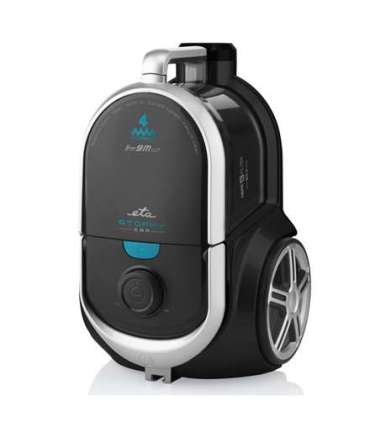 ETA Vacuum cleaner ETA151790010 Stormy Car Bagless Power 800 W Dust capacity 2.2 L Black