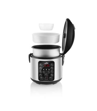 ETA Rice cooker ETA413190000 Granellino 500 W 1.5 L Number of programs 9 Stainless steel/Black
