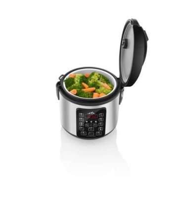 ETA Rice cooker ETA413190000 Granellino 500 W 1.5 L Number of programs 9 Stainless steel/Black