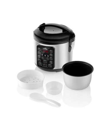 ETA Rice cooker ETA413190000 Granellino 500 W 1.5 L Number of programs 9 Stainless steel/Black