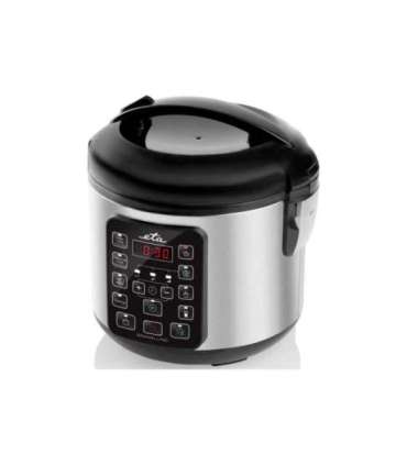 ETA Rice cooker ETA413190000 Granellino 500 W 1.5 L Number of programs 9 Stainless steel/Black