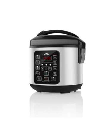 ETA Rice cooker ETA413190000 Granellino 500 W 1.5 L Number of programs 9 Stainless steel/Black