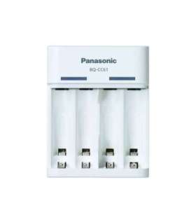 Panasonic Battery Charger ENELOOP BQ-CC61USB AA/AAA