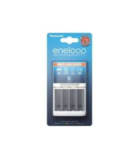 Panasonic Battery Charger ENELOOP BQ-CC55E AA/AAA