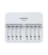 Panasonic Battery Charger ENELOOP BQ-CC63E AA/AAA