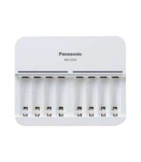 Panasonic Battery Charger ENELOOP BQ-CC63E AA/AAA