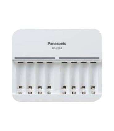 Panasonic Battery Charger ENELOOP BQ-CC63E AA/AAA