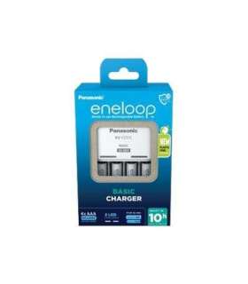 Panasonic Battery Charger ENELOOP K-KJ51MCD04E AA/AAA