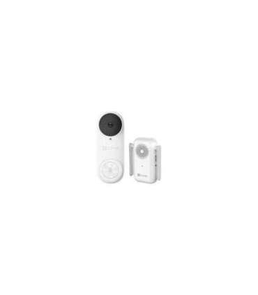 EZVIZ CSDB25MP Battery-powered Video Doorbell Kit EZVIZ CSDB25MP Battery-powered Video Doorbell Kit Wi-Fi