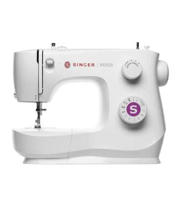 Singer Sewing Machine M2505 Number of stitches 10 White
