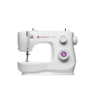 Singer Sewing Machine M2505 Number of stitches 10 White