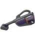 BLACK & DECKER Vacuum Cleaner BHHV520BFP-QW Cordless operating 18 V Black/Purple