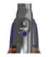 BLACK & DECKER Vacuum Cleaner BHHV520BFP-QW Cordless operating 18 V Black/Purple