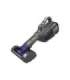 BLACK & DECKER Vacuum Cleaner BHHV520BFP-QW Cordless operating 18 V Black/Purple