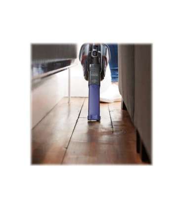 BLACK & DECKER Vacuum Cleaner BHHV520BFP-QW Cordless operating 18 V Black/Purple