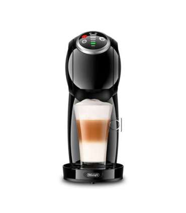 Delonghi Coffee Maker EDG315.B Dolce Gusto Pump pressure 15 bar Capsule 1400 W Black