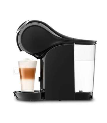 Delonghi Coffee Maker EDG315.B Dolce Gusto Pump pressure 15 bar Capsule 1400 W Black