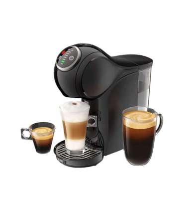 Delonghi Coffee Maker EDG315.B Dolce Gusto Pump pressure 15 bar Capsule 1400 W Black