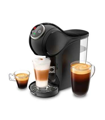 Delonghi Coffee Maker EDG315.B Dolce Gusto Pump pressure 15 bar Capsule 1400 W Black