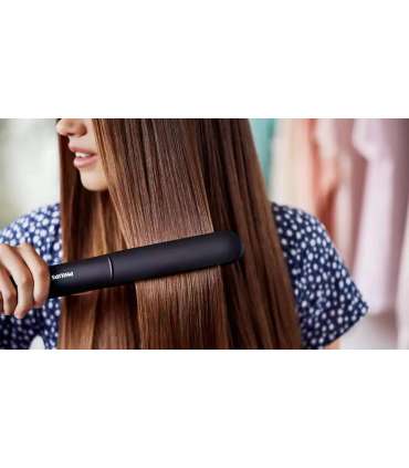 Philips Hair Straitghtener BHS378/00 ThermoProtect Warranty 24 month(s) Ceramic heating system Ionic function