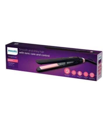 Philips Hair Straitghtener BHS378/00 ThermoProtect Warranty 24 month(s) Ceramic heating system Ionic function