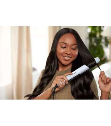 Philips Hair Straitghtener BHS520/00 Warranty 24 month(s) Ceramic heating system Ionic function Display LED